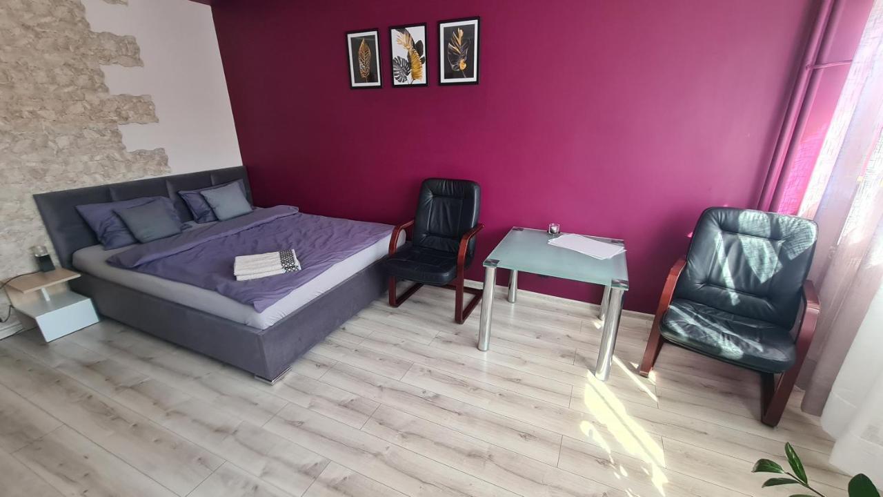 Apartament Centrum Arma Plac Rodla Szczecin Exteriör bild