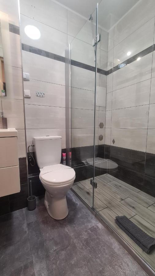 Apartament Centrum Arma Plac Rodla Szczecin Exteriör bild