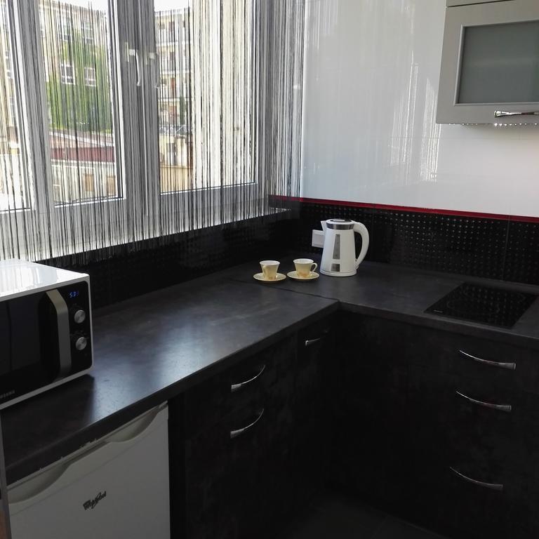 Apartament Centrum Arma Plac Rodla Szczecin Exteriör bild